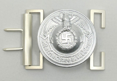 SS Officer Buckle