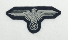 SS EM Sleeve Eagle, Embroidered (Standard Issue)