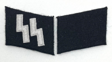 SS EM & NCO Collar Tabs