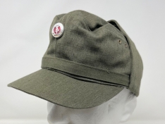 NVA/DDR Field Cap