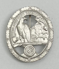 1944 German Shooting Competition Award