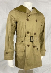 US Mackinaw Jeep coat