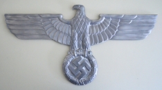 NSDAP Railway Eagle - Antiqued (Out Of Stock)