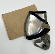 Original German Dust Goggles (Tan Case)