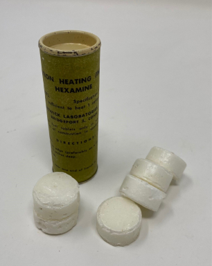 Hexamine Fuel Tablets