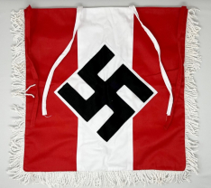 Hitler Youth Trumpet Banner