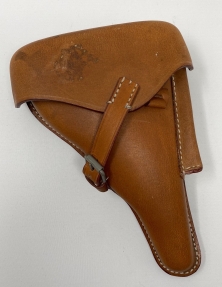 P08 Holster, Brown (Defect)