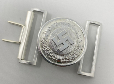 WW2 German Police Officer Belt Buckle