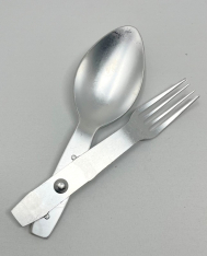 WWII Fork & Spoon Combination - Spork