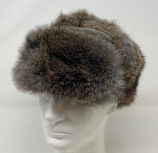 Winter Fur Cap (Ushanka)