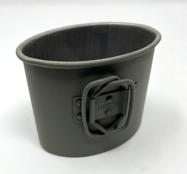 Aluminum Canteen Cup - Fieldgrey