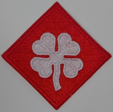 4th Army Patch