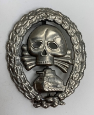 Condor Legion Tank Badge