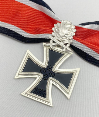 Knights Cross of the Iron Cross with Oak Leaves and Swords