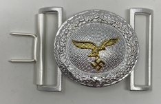 Luftwaffe Officers Belt Buckle