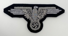 SS Officer Sleeve Eagle, Embroidered (Out Of Stock)