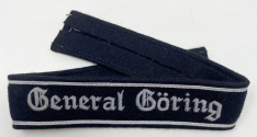 NCO "General Goring", Black (Panzer)