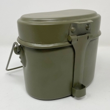 M31 Mess Kit, Olive (Mid/Late War) (Out Of Stock)