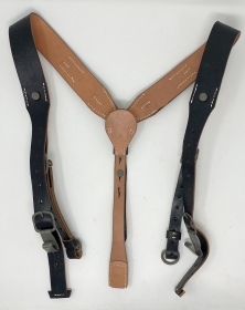 Mid/Late War Y-straps (Long)
