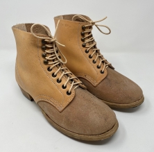 German M37 Low Boots (Fredericci)