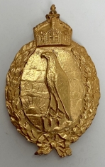 Navy Observer Badge