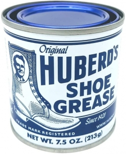 Huberd's Shoe Grease 7.5oz (Out Of Stock)