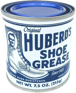 Huberd's Shoe Grease 7.5oz