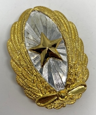 Japanese Officer's Pilot Badge, Gold