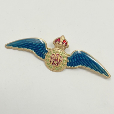 WW2 British RAF Sweetheart Brooch