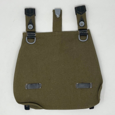 German M31 Breadbag, Early War (Defect)