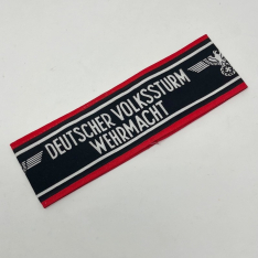 Volkssturm Armband (Defect)