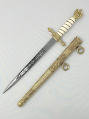 WW2 German Kriegsmarine Admiral's Dagger