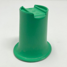 WWII German Plastic Canteen Cup, Green