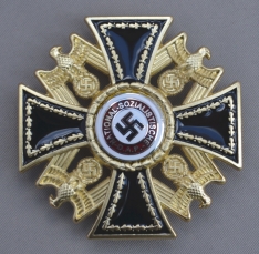 German Order "Dead Hero Order"