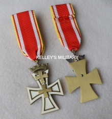 Danzig Cross 2nd Class