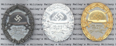 July 20, 1944 Wound Badges