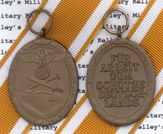 West Wall Medal