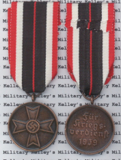 War Merit Medal