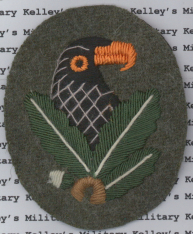 Sniper Badge 3rd Class