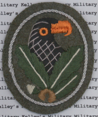 Sniper Badge 2nd Class