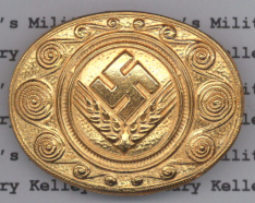 Female National Labor Service Leaders Badge