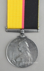 Queen's Sudan Medal