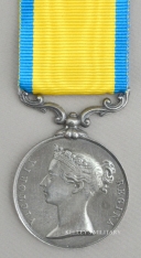 Baltic 1854-1855 Medal