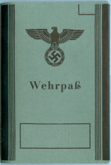 Wehrpass