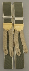 German Trouser Suspenders