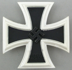 1939 Iron Cross 1st Class