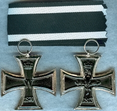 1870 Iron Cross 2nd Class