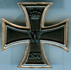 1870 Iron Cross 1st Class