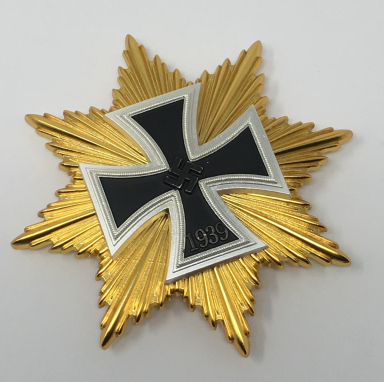 Star of the Grand Cross of the Iron Cross 1939