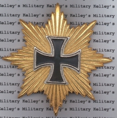 Star of the Grand Cross of the Iron Cross (1813)